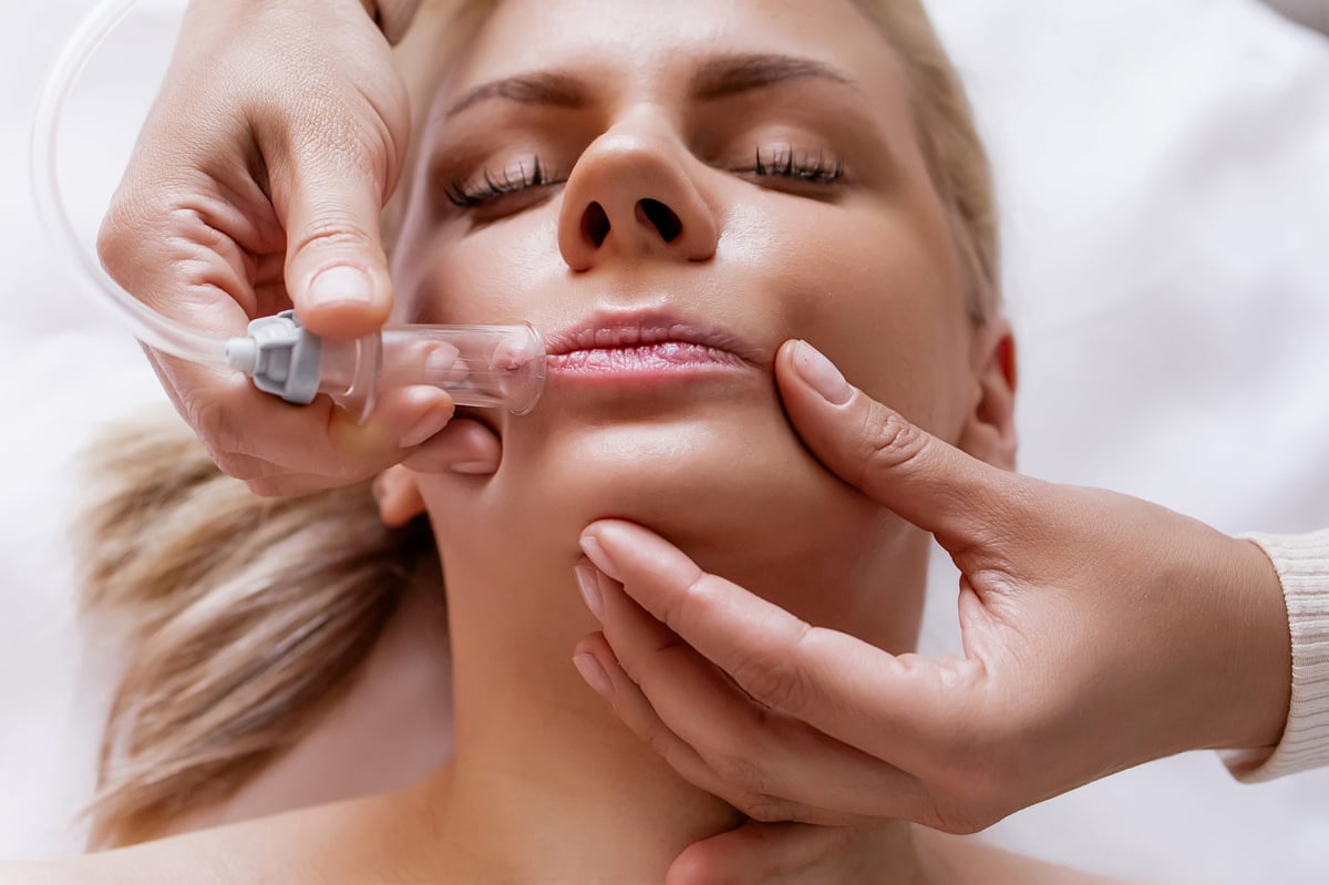 Tratamiento facial rejuvenecedor